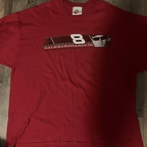 dale earnhardt jr nascar shirt